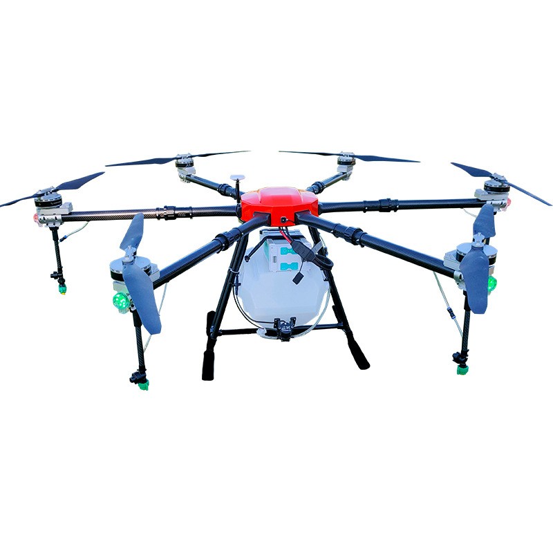 6 Eixo 30L Fertilizante Drone Agricultura de Spraying Agricultural Agricultura