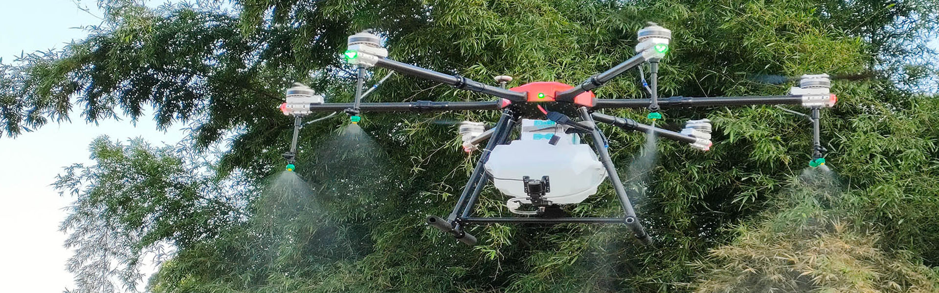 UAV agrícola, proteção de plantas UAV, acessórios Agrícolas de UAV,Shenzhen fnyuav technology co.LTD